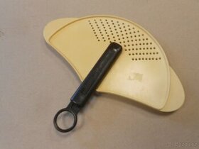 Retro síto výrobce  Solingen na hrnec
