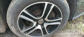 ALU kola 5x112 R16 7J