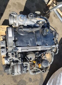 Motor 1.9tdi 74kw AXR