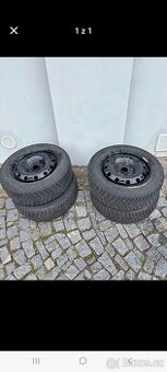 Prodám kola 5x100