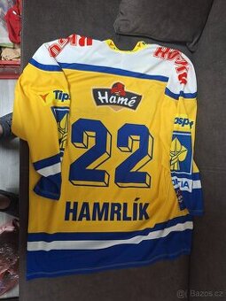 Dres Hamé ZLÍN, HAMRLÍK