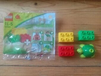 Lego Duplo 30064 ZOO želva polybag