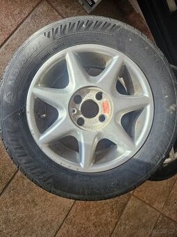 Alu kola Ford