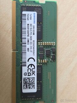 Ram ddr 5 8 Gb  Samsung 5600 Mhz