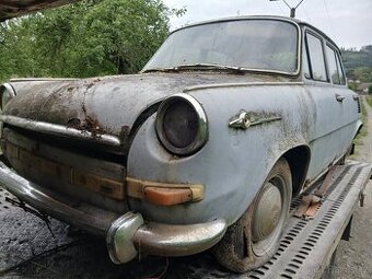 3x škoda 1000mb