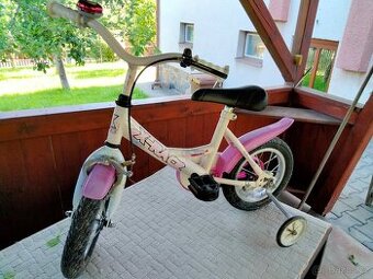 Dětské kolo