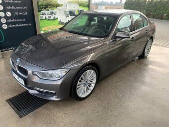 BMW 330d 190kw 2013