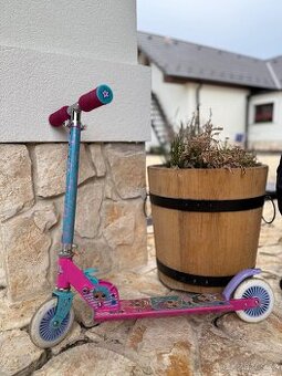 Dětská skládací koloběžka LOL