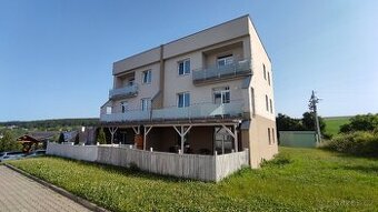 BYT 3+kk terasa Uherský Brod