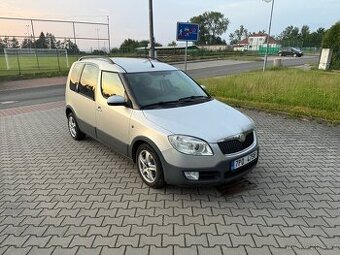 Škoda Roomster Scout 1.9TDI 77kW STK do 6/2027