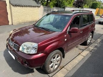 Prodám Nissan Xtrail 2,2DCi 100kw 2006 Nová STK