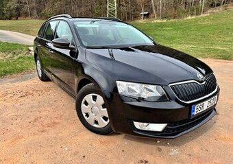 Škoda Octavia III 1.2Tsi , 2013