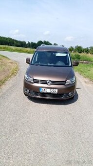 W Caddy 2.0tdi103kw Maxi-Lift