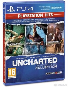 Ps4 Uncharted