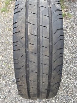 6x Continental contivan contact 200 205/75 r 16c