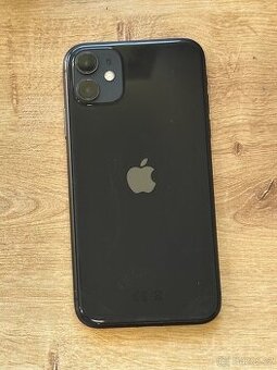 iPhone 11 Black 64GB