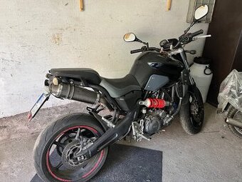 Yamaha MT03 660 2012