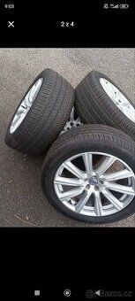 Letní pneu Barum 275/45 R 20 Y Xl
