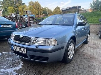 Škoda Octavia 1.6i 75kw