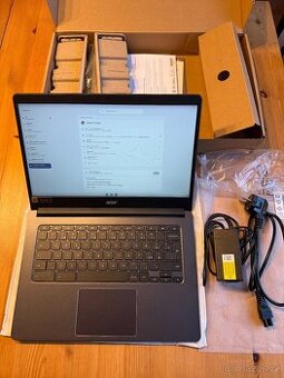 Acer Chromebook 314 MT8183 14" FHD 4GB 128GB eMMC Mali G72
