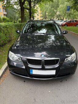 BMW E91 320i 110KW (2005)