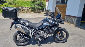 Prodám Triumph Tiger 900 GT Pro