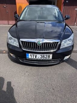 Škoda Octavia 1.9 TDi 77kw