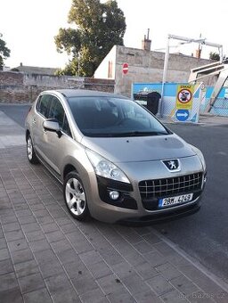 Prodám Peugeot 3008HDi