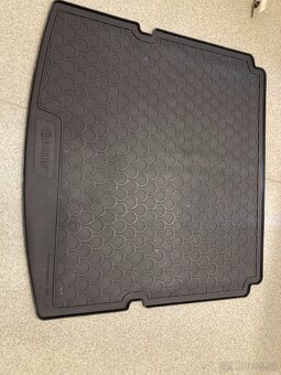Gumová vana do kurfu Ford Galaxy 2015 - 2023