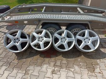 Alu kola Mercedes AMG 20"  9.5Jx20 ET43  AM003