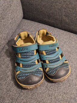 Barefoot Kidofit sandálky