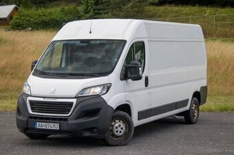 Peugeot Boxer 2.0 BlueHDi 160k 333 L3
