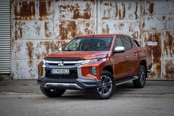 Mitsubishi L200 2.4 DI-D Double Cab Intense 4WD A/T
