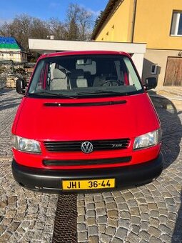 VW Transporter 2.5 TDi 75 kW