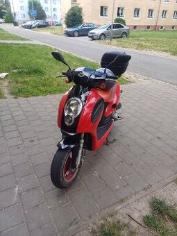 JMSTAR Motocykly