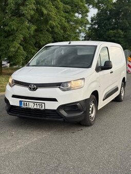 Toyota ProAce - City 2020 1.5 75KW