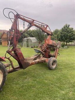 Nakladač UNHZ 500