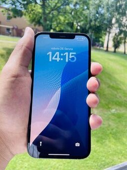 IPhone 12 pro Max plně funkčni
