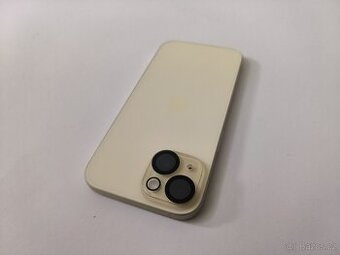 apple iphone 15 128gb Yellow / Batéria 99%