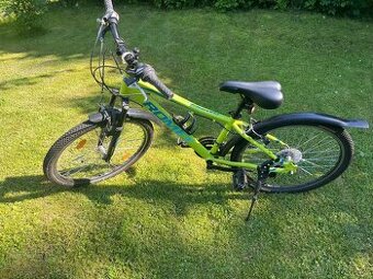 Dětské kolo 24” Romet Rambler