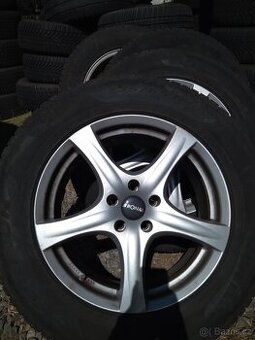 LEXUS 235x65xR18 ALU ZIMNI SADA