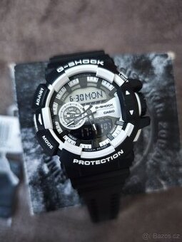 Casio G-Shock GA-400-1ADR