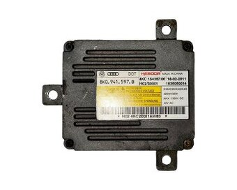 Řídící jednotka xenonu 8K0941597B Škoda Superb 3 r.v. 2016