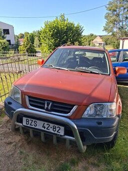 Honda CR-V 4x4