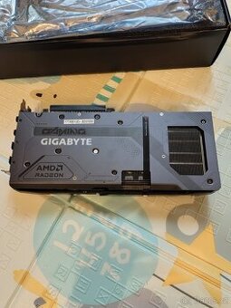 Nova - GIGABYTE Radeon RX 9070 GAMING OC 16G