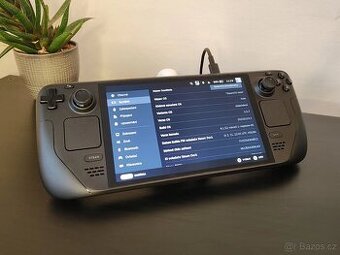 Steam deck OLED 512gb