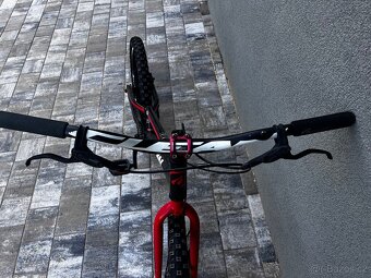 Dětské trial kolo CLEAN