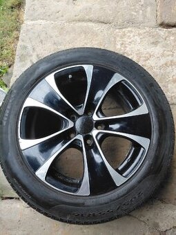 Alu kola 205/55 R 16