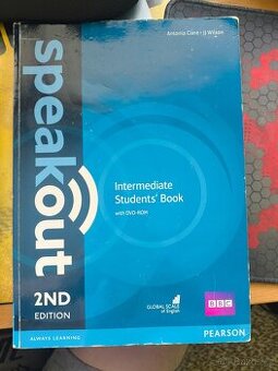Speakout - 2nd edition
