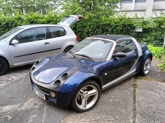 Smart Roadster coupé Cabrio